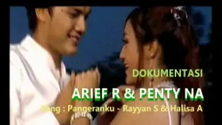 Download Arief Rachman \u0026 Penty Nur Afiani ost- Pangeranku ||misteri ilahi Indosiar|| gentabuanaparamita MP3