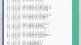 Python AWS Lambda errorMessage Unable to import module module - name