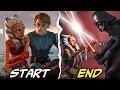 The ENTIRE Story of Star Wars The Clone Wars in 96 Minutes