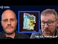 Dr Garry Nolan on Bismuth and UAP Evidence The Sol Forum Clip