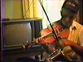 Cajun Fiddler Adner Ortego 1994 Eunice 2 Step