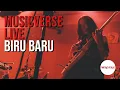 Lagu Biru Baru at Musicverse Live (2024)