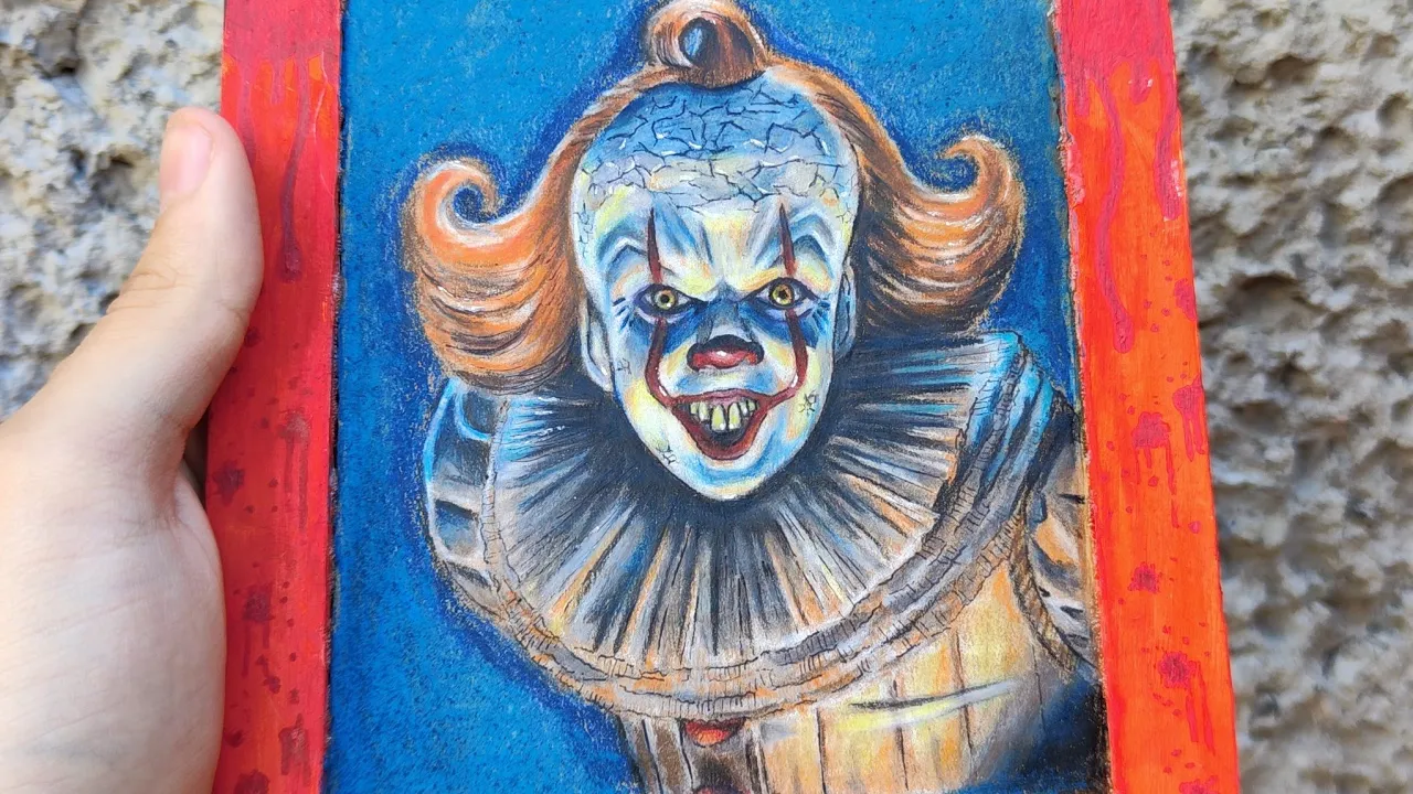 IT (Welcome To Derry) Dibujo de Estreno / Halloween 🎃