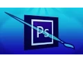 Photoshop Toolbar and Menu Bar