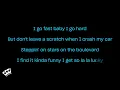 Reneé Rapp - Lucky - from Now You See Me: Now You Don’t (Karaoke Version)