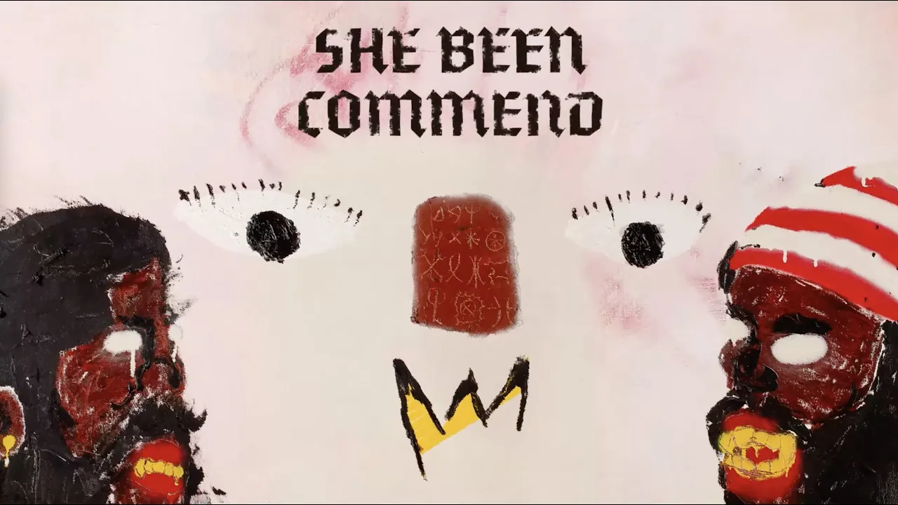 odumodublvck_commend_lyric_video_ thumbnail