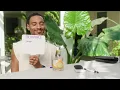 Durand Bernarr Talks Relationships & Self-Care (Feat. Tequila)