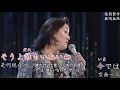 日野美歌 氷雨冰雨卡拉ok字幕+平假名注音+中文翻譯+人聲演唱
