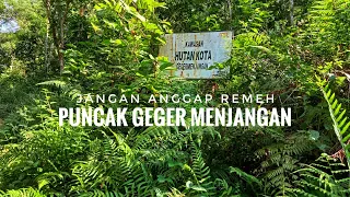 Download Pesona Puncak GEGER MENJANGAN di Purworejo MP3