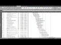 How to Highlight the Critical Path in the Gantt Chart in Microsoft Project