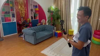 VLOG: Tiếp tục hành trình khám phá hậu trường đầy bất ngờ và thú vị