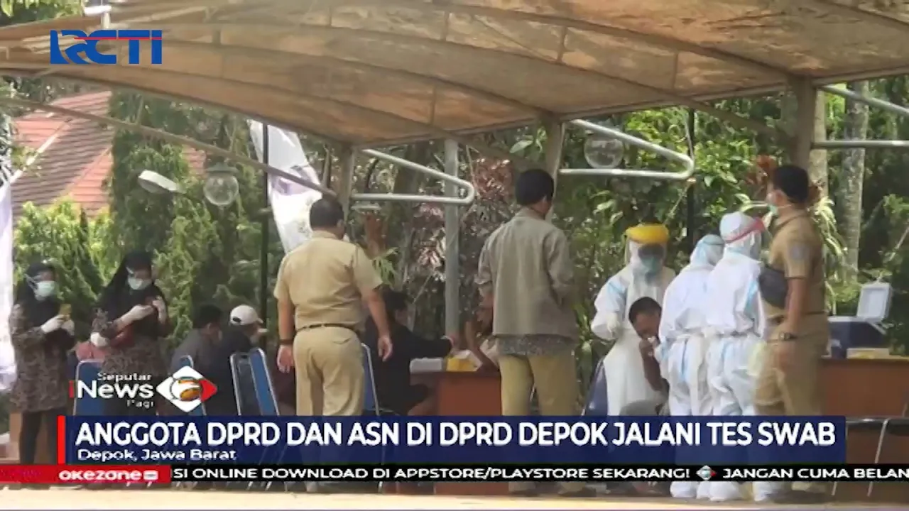 Review PCR Swab Test Covid 19 Indonesia: Bumame Farmasi Kebon Jeruk Drive Thru. 