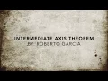 Intermediate axis theorem
