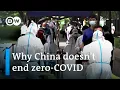 Mass COVID testing in Beijing amid 'explosive' spike in cases | DW News