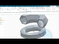 Solid Edge Lesson 37 Revolve