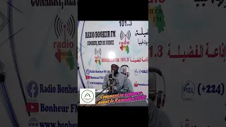 Comment accueillir le Ramadan ? Abou Adam Mohamed sidibé 