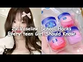 29 Vaseline School Hacks Every teen Girl Should Know!