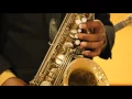 Daniel Santos Grooves - St Thomas - Sonny Rollins