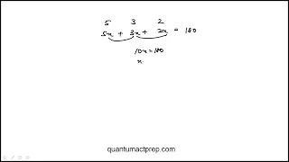 Question 18 ACT Practice Test 2 25MC5 Mathematics