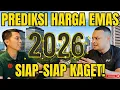 Lagu PREDIKSI HARGA EMAS 2026 AKAN MELEDAK? ATAU MALAH TURUN KE HARGA WAJAR? 
