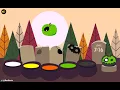 Boo a factory balls halloween -