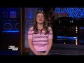 'Pennsylvania Turnpike' By Train | Kelly Clarkson Show