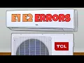 Download Lagu Hoe u E1 E2-foutcodes in de TCL-airconditioner eenvoudig kunt oplossen!
