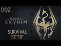 Skyrim One-Life Legendary Survival All Achievements - 002