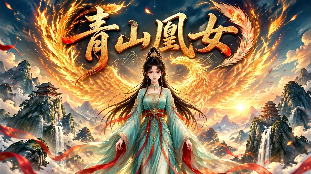 青山凰女
