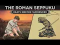 Download Lagu Death Before Surrender - The Roman Seppuku DOCUMENTARY