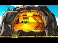 Download Lagu I Built a Fortified Solo arch rock in Vanilla Rust...