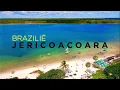 Lagu JERICOACOARA, BRAZILIË: Paradijs voor Backpackers - ALLE Top Sights in 4K
