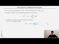 5 3 Optimization Stochastic Gradient Descent