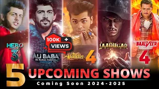 top 5 upcoming