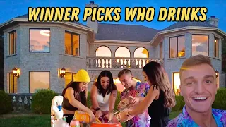 Download SPICY DRINKING GAME AT A MANSION MP3