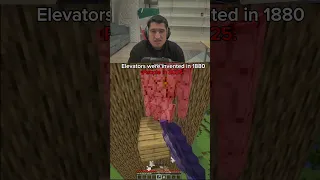 Elevators Were Invented In 1880 People In 2025 