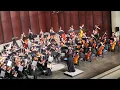 Symphony 15 in G Major IV. Finale ... W. A. Mozart/arr. Sandra Dackow