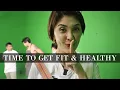 Time To Get Fit Healthy Pops Fernandez