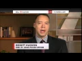 Redditt Hudson a former police officer with St Louis County police says Darren Wilson processed his