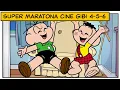 Download Lagu 🎥 Super Maratona Cine Gibi 4,5 e 6 | Turma da Mônica