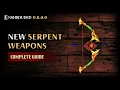 Download Lagu Enshrouded | How to get all Serpent Weapons + Journal Pages \u0026 Ouroboros Temple solution