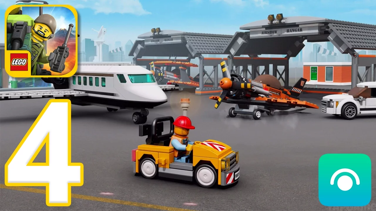 LEGO City My City 2 - Gameplay Walkthrough Part 2 (iOS) LEGO City My City 2 Walkthrough Playlist .... 