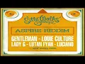 Louie Culture - Concrete Jungle Rock