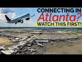 Atlanta Airport How to Make Your Connecting Flight