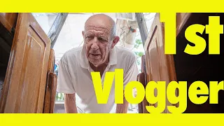 Interview with the FIRST ever Sailing Vlogger, Joachim Campe(Learning By Doing Ep136)