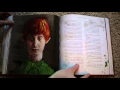 Flipping Through The Harry Potter Illustrated Edition