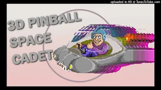 3d pinball stole the precious space cadet