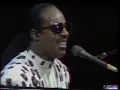 Stevie Wonder - I was made to love her, Live