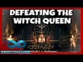 CONAN EXILES - DEFEATING THE WITCH QUEEN LOCATION