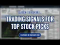 How to Find Winning Stocks Using Barchart s Top Stock Picks